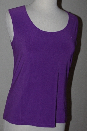 +MBA #2929-306   "Citiknits Purple Reptile Print Cardigan & Tank Set"