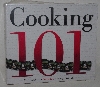 +MBA #3030-0180   "2005 Cooking 101 The Definitive Interactive Cooking Program With Chef Jean-Pierre 5 DVD Set & Book"