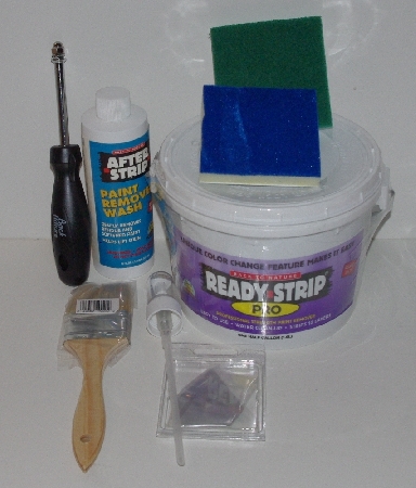 +MBA #3131-857   "Ready Strip Pro Paint & Varnish Removal Kit"