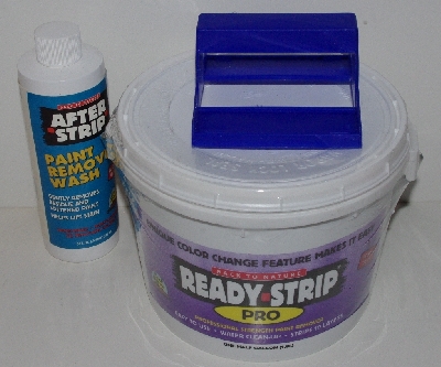 +MBA #3131-857   "Ready Strip Pro Paint & Varnish Removal Kit"