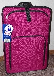 +MBA #3232-0156    "American Tourister Hot Pink/Rose 6 Piece Luggage Set"