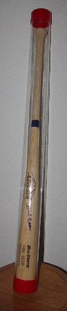 +MBA #3232-226   "Adirondack Autographed "Hank Arron" Big Stick Personal Model Baseball Bat"