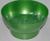 +MBA #3232-0110  "Green Salad On Ice Serving Bowl"