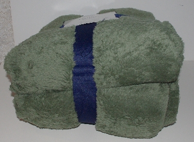 +MBA #3232-0004   "Sage Green Berkshire Blanket Super Oversized Plush Fluffie Blanket"