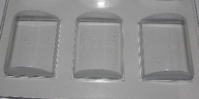 +MBA #3333-671  "Crafters Choice Euro 9 Cavity Tray Soap Mold"