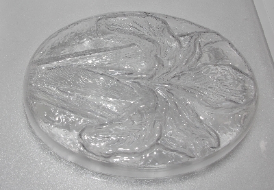 +MBA #3333-312   "Set Of 3 Multi Flower 3D Heavy Duty Plastic Soap Molds"