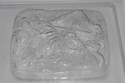 +MBA #3333-341   "Set Of 2 Angel Playing Harp 3D Heavy Duty Plastic Soap Molds"