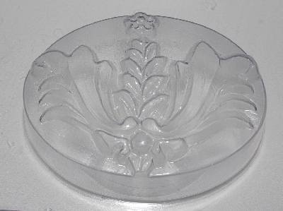 +MBA #333-381  "Milky Way Set Of 2 Bouquets 3 Bar Soap Molds"