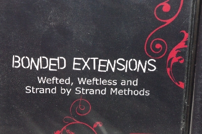 MBA #3333-248   "Bonded Extensions & Fusion Singles Set Of 2 Instructional DVD's"