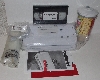+MBA #3333-279   "Food Saver Compact Vacume Sealer With VacLoc Bags, Roll & Canister"