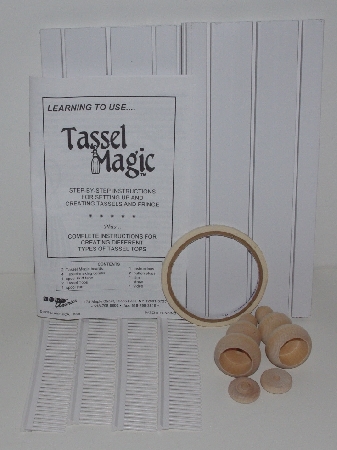 +MBA #3333-0079   "1998 Tassel Magic Kit"