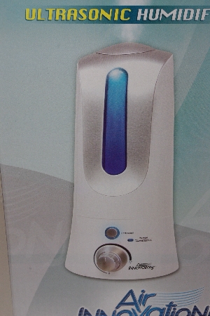 +MBA 3333-107   "Air Innovations Humidifer With Antibacterial Filter"