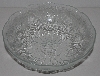 +MBA #3333-0006   "1980's Set Of 5  Pasari Glass Liva Rose Embossed  Soup Bowls"