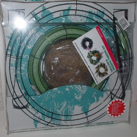 +MBA #3434-253   "Panacea Value Pack (3) Wreath Making Kit "