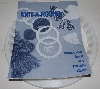 +MBA #3434-426   "1994 Knit-A-Round Weaving Loom With Pattern Book"