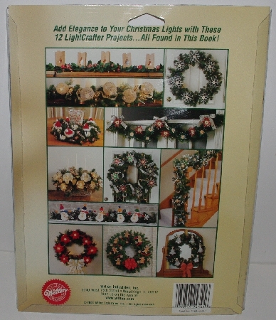 +MBA #3434-437   "2003 Wilton Industries Hoilday Light Crafter Kit"