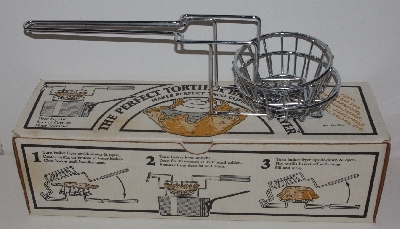 +MBA #3434-356   "1983 Amco The Perfect Tortilla Basket Fryer"