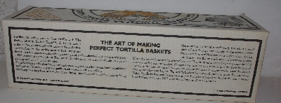+MBA #3434-356   "1983 Amco The Perfect Tortilla Basket Fryer"