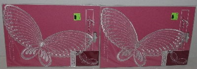 +MBA #3434-0156   "Set Of 7 Lace Applique's"