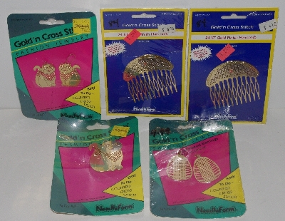 +MBA #3434-0130   "12 Piece Misc Crafting Items"