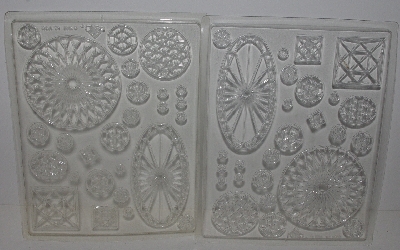 +MBA #3434-0180   "1998 Gallery Glass Innovations Kit By Plaid" 