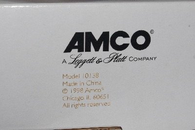 +MBA #3434-606   "1998 Amco Professional Quality 5 Piece Complete Roasting Set"