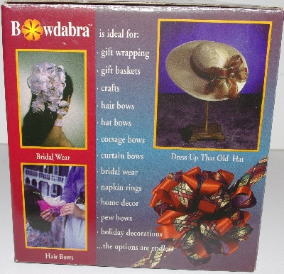 +MBA #3434-677   "Bowdabra Bow Making Kit"