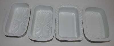 +MBA #3535-838   "Set Of 12 Individual Soap Molds"