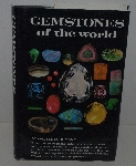 +MBA #3535-898   "1979 Gemstones Of The World By Walter Schumann Hard Cover"