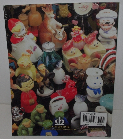 +MBA #3535-561   "2002 Florence's Big Book Of Salt & Pepper Shakers"