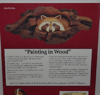 +MBA #3535-370   "1998 Intarsia: Artistry In Wood "