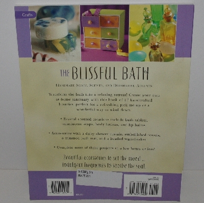 +MBA #3535-380   "2002 The Blissful Bath"