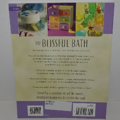 +MBA #3535-380   "2002 The Blissful Bath"