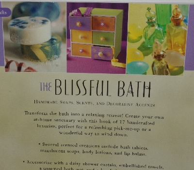 +MBA #3535-380   "2002 The Blissful Bath"