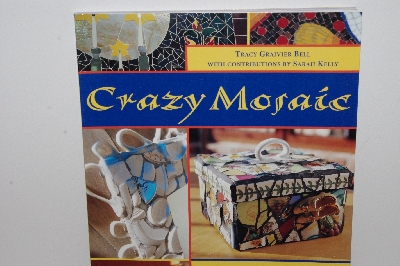 +MBA #3535-388   "2000 Crazy Mosaic By Tracy Graivier Bell"