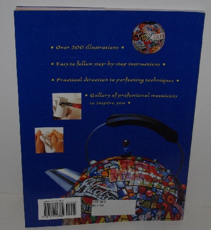 +MBA #3535-388   "2000 Crazy Mosaic By Tracy Graivier Bell"