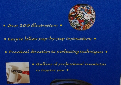 +MBA #3535-388   "2000 Crazy Mosaic By Tracy Graivier Bell"