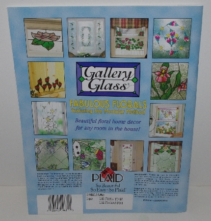 +MBA #3535-340   "Gallery Glass 5 Piece Crafting Kits"