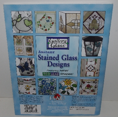+MBA #3535-346   "Gallery Glass 5 Piece Crafting Kits"