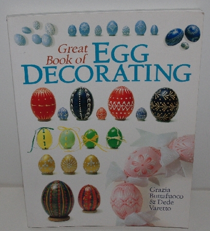 +MBA #3535-179   "2000 Great Book Of Egg Decorating"