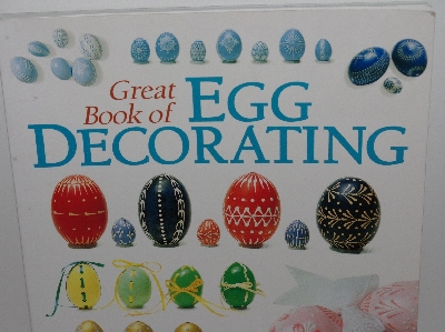 +MBA #3535-179   "2000 Great Book Of Egg Decorating"