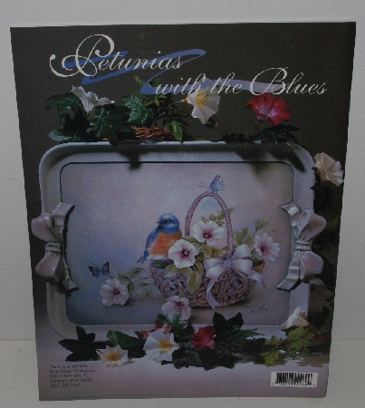+MBA #3636-418    "1997 Butterflies In My Garden From Sherry's Brush"
