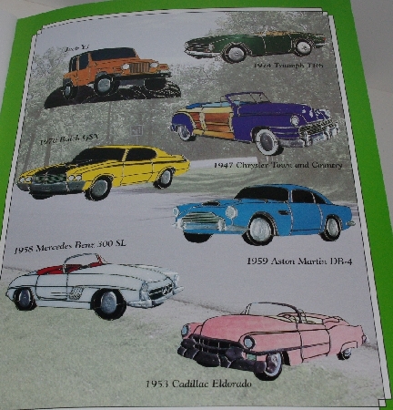 "SOLD"  MBA #3535-217   " Rev-It-Up Two Stained Glass Pattern Book"