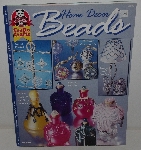 +MBA #3535-225   "1999 Design Originals Home Decor Beads Paper Back"