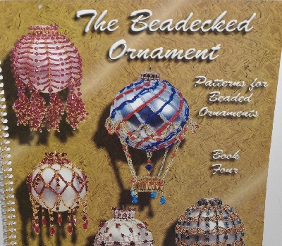 +MBA #3535-229   "2001 The Beadecked Ornament Paperback"