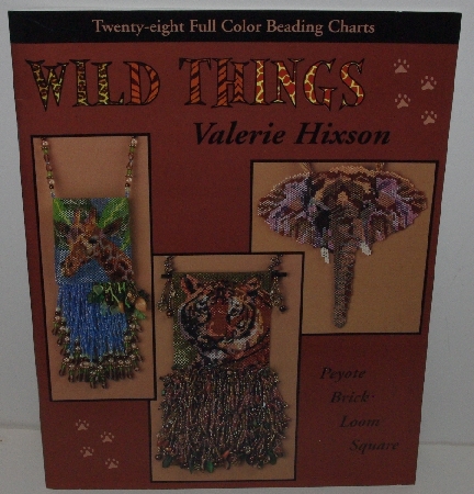 +MBA #3535-258   "1999 Wild Things By Valerie Hixson"
