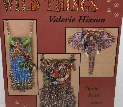 +MBA #3535-258   "1999 Wild Things By Valerie Hixson"