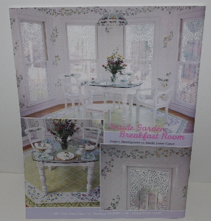 +MBA #3535-925   "1997 Carol Smith's Quick & Easy Creative Interiors Project Book With Patterns"