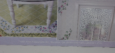 +MBA #3535-925   "1997 Carol Smith's Quick & Easy Creative Interiors Project Book With Patterns"