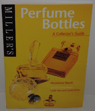 +MBA #3636-584   "2003 Perfume Bottles A Collectors Guide Paperback"